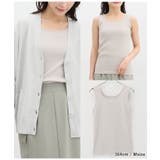 トップス タンクトップ インナー | Honeys | 詳細画像8 