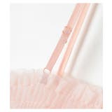 トップス キャミソール チュール | Honeys | 詳細画像15 