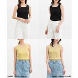 トップス タンクトップ UVカット | Honeys | 詳細画像12