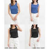 トップス タンクトップ UVカット | Honeys | 詳細画像13