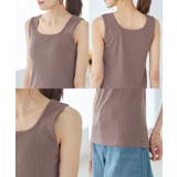 トップス タンクトップ UVカット | Honeys | 詳細画像16