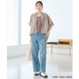 トップス タンクトップ UVカット | Honeys | 詳細画像3