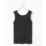 スミクロ | トップス タンクトップ UVカット | Honeys