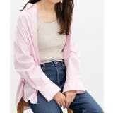 ベージュ | トップス タンクトップ UVカット | Honeys