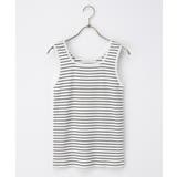 オフ×クロ | トップス タンクトップ UVカット | Honeys