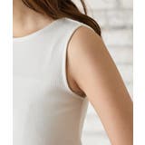 トップス タンクトップ UVカット | Honeys | 詳細画像15