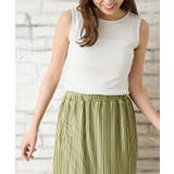 トップス タンクトップ UVカット | Honeys | 詳細画像3