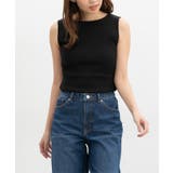 トップス タンクトップ UVカット | Honeys | 詳細画像4