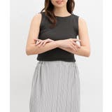 トップス タンクトップ UVカット | Honeys | 詳細画像6