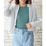 グリーン | トップス タンクトップ UVカット | Honeys