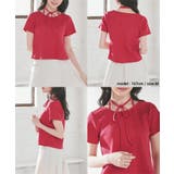 【ハニーズ】トップス カットソー 半袖 | Honeys | 詳細画像10 