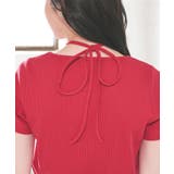 【ハニーズ】トップス カットソー 半袖 | Honeys | 詳細画像12 