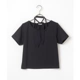 【ハニーズ】トップス カットソー 半袖 | Honeys | 詳細画像14 