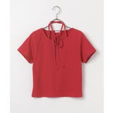 【ハニーズ】トップス カットソー 半袖 | Honeys | 詳細画像16 