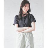 【ハニーズ】トップス カットソー 半袖 | Honeys | 詳細画像5 