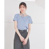 【ハニーズ】トップス カットソー 半袖 | Honeys | 詳細画像9 