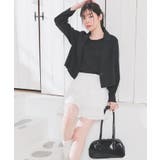 トップス カットソー 半袖 | Honeys | 詳細画像6