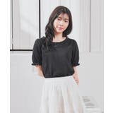 トップス カットソー 半袖 | Honeys | 詳細画像7