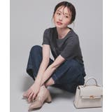 トップス Tシャツ 半袖Tシャツ | Honeys | 詳細画像7 