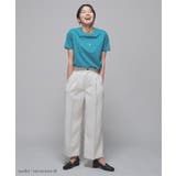 トップス Tシャツ 半袖Tシャツ | Honeys | 詳細画像8 