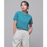トップス Tシャツ 半袖Tシャツ | Honeys | 詳細画像9 