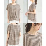 トップス カットソー 半袖 | Honeys | 詳細画像15