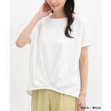 トップス カットソー 半袖 | Honeys | 詳細画像4
