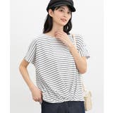 オフ×クロ | トップス カットソー 半袖 | Honeys