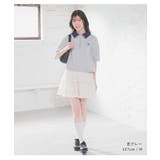 トップス カットソー ゆるトップス | Honeys | 詳細画像11