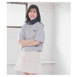 トップス カットソー ゆるトップス | Honeys | 詳細画像12