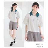 トップス カットソー ゆるトップス | Honeys | 詳細画像13
