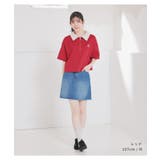 トップス カットソー ゆるトップス | Honeys | 詳細画像6