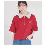 トップス カットソー ゆるトップス | Honeys | 詳細画像7