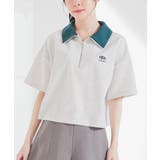 オートミール | トップス カットソー ゆるトップス | Honeys