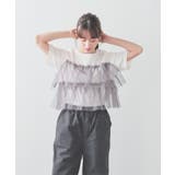 トップス カットソー 半袖 | Honeys | 詳細画像10
