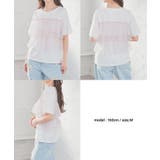 トップス カットソー 半袖 | Honeys | 詳細画像11