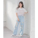 トップス カットソー 半袖 | Honeys | 詳細画像7
