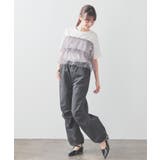 トップス カットソー 半袖 | Honeys | 詳細画像9