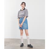 トップス カットソー 半袖 | Honeys | 詳細画像11