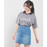 トップス カットソー 半袖 | Honeys | 詳細画像12