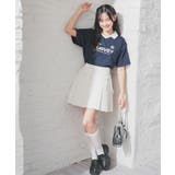 トップス カットソー 半袖 | Honeys | 詳細画像2