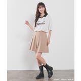 トップス カットソー 半袖 | Honeys | 詳細画像5