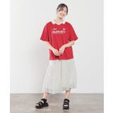 トップス カットソー 半袖 | Honeys | 詳細画像9