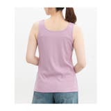 トップス タンクトップ UVカット | Honeys | 詳細画像16