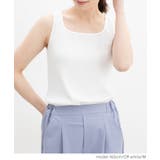 トップス タンクトップ UVカット | Honeys | 詳細画像3