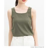 トップス タンクトップ UVカット | Honeys | 詳細画像8