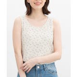 トップス タンクトップ UVカット | Honeys | 詳細画像10