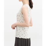 トップス タンクトップ UVカット | Honeys | 詳細画像13