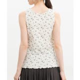 トップス タンクトップ UVカット | Honeys | 詳細画像14