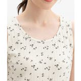 トップス タンクトップ UVカット | Honeys | 詳細画像15